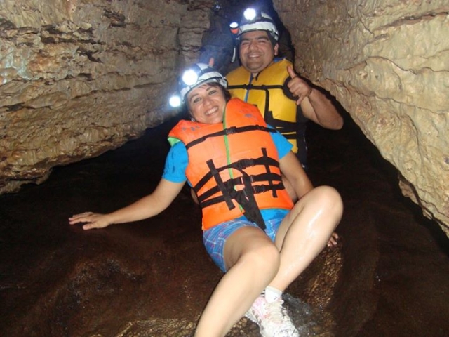 diversion en la cuevas